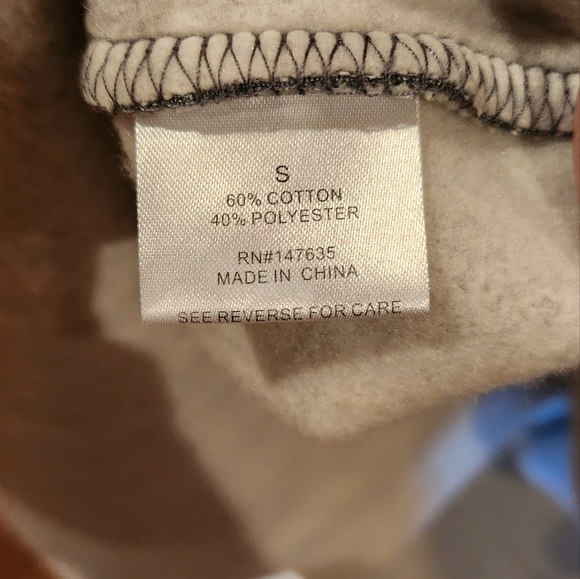 Adorable Warm Free Generation Los Angeles fall/winter dress ruffle bottom size S - Picture 5 of 5